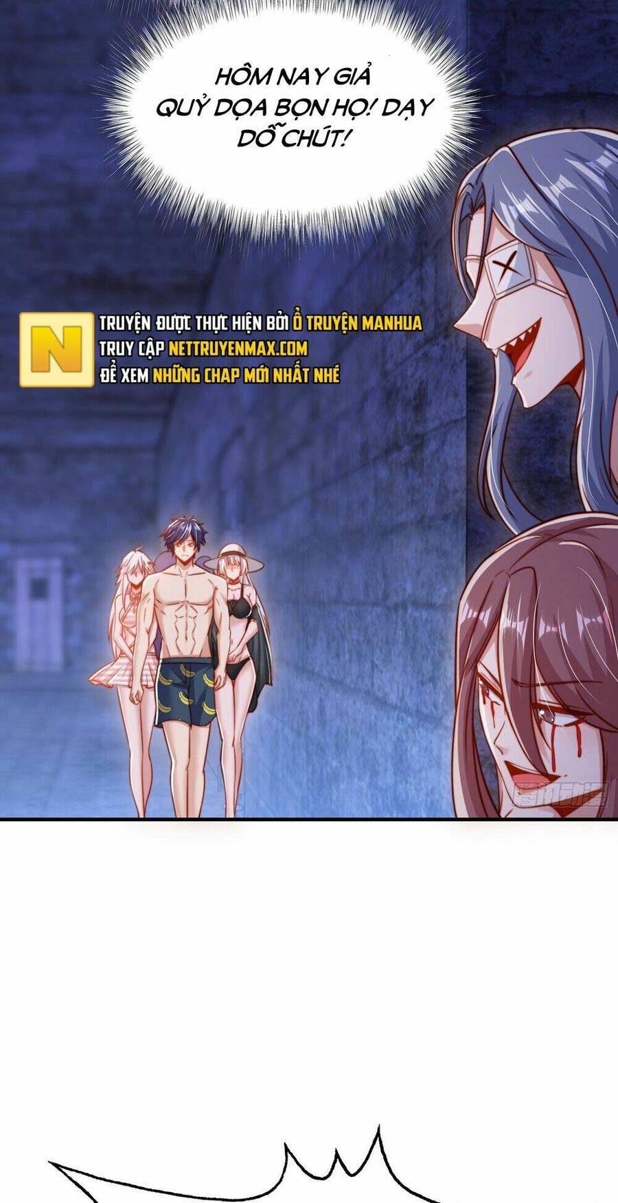 Vô Địch Từ Cưỡng Hôn Ma Nữ Chap 154 - Next Chap 155