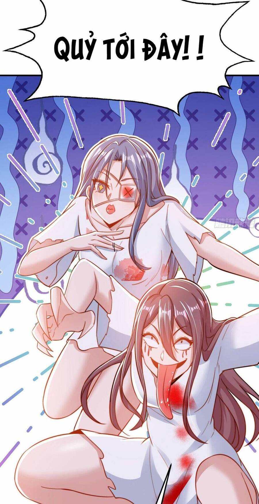 Vô Địch Từ Cưỡng Hôn Ma Nữ Chap 154 - Next Chap 155