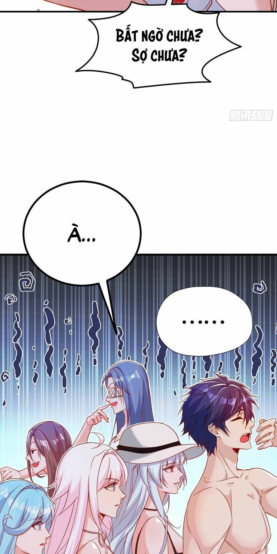 Vô Địch Từ Cưỡng Hôn Ma Nữ Chap 154 - Next Chap 155