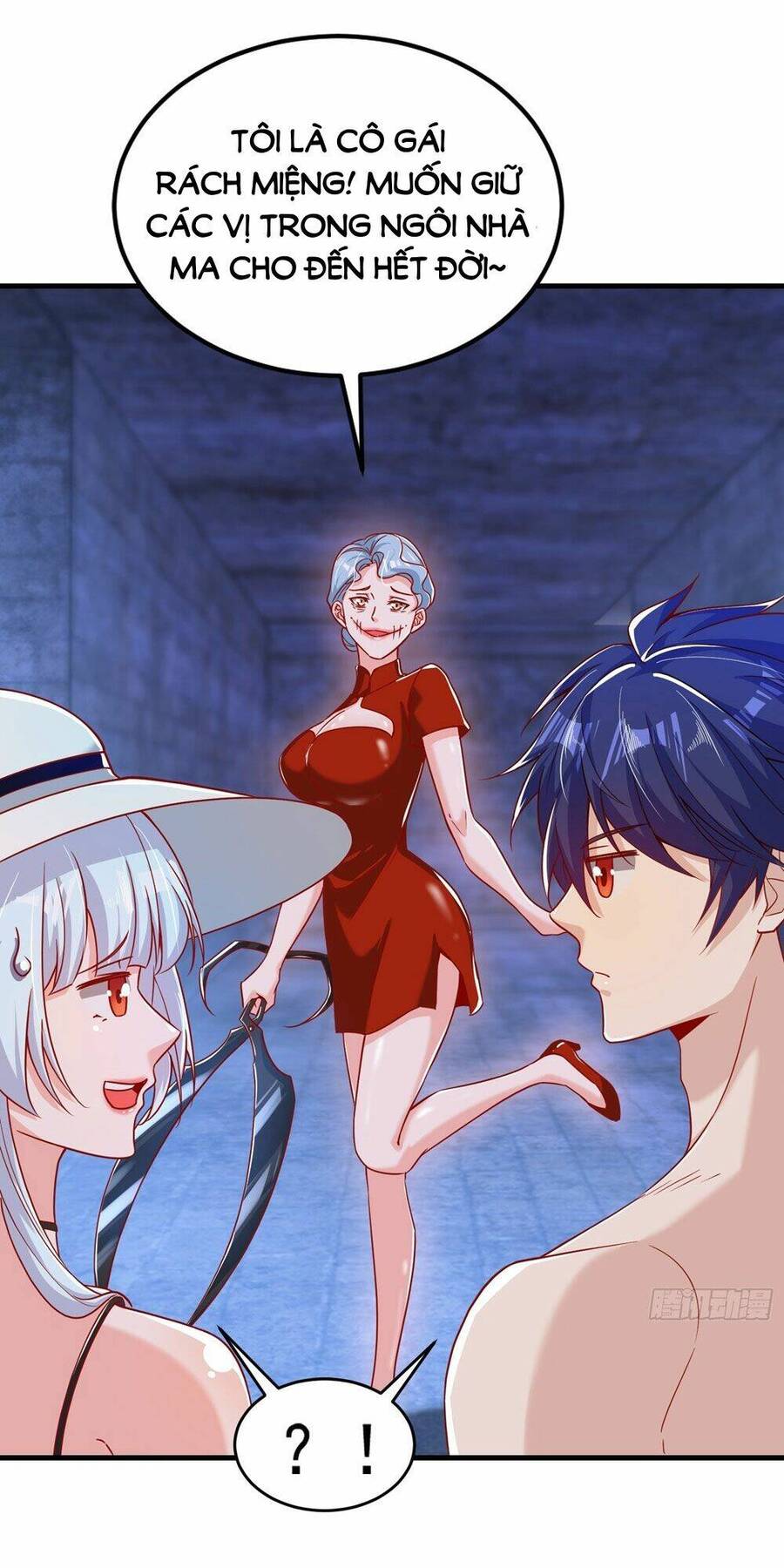 Vô Địch Từ Cưỡng Hôn Ma Nữ Chap 154 - Next Chap 155