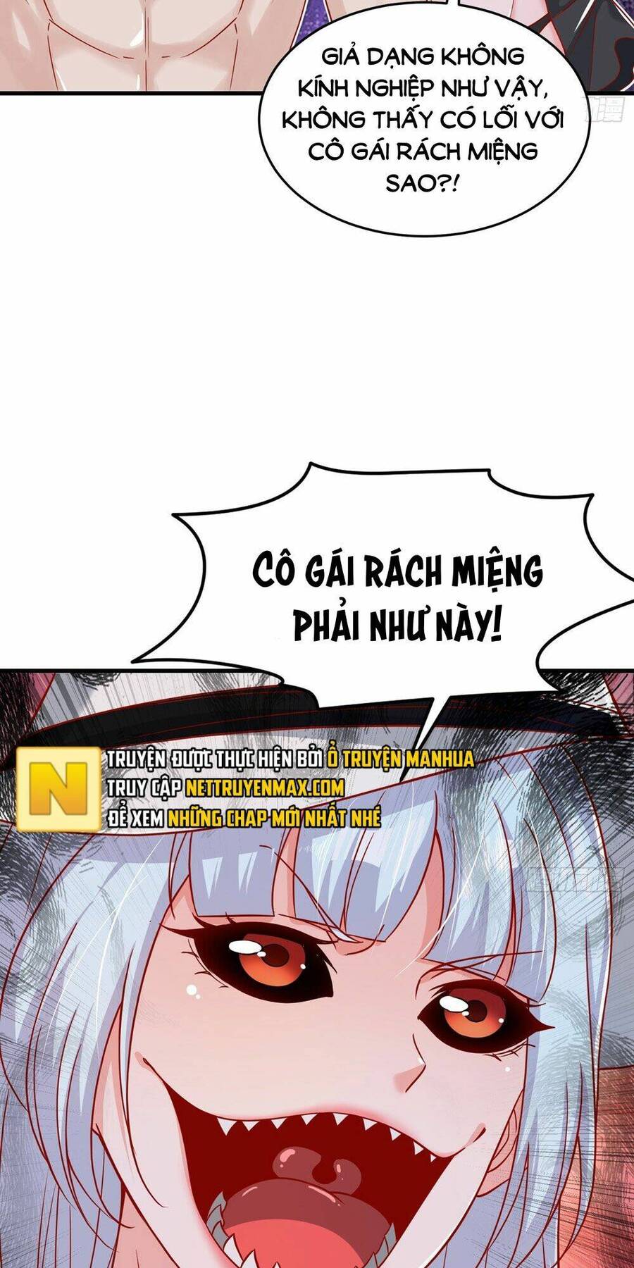 Vô Địch Từ Cưỡng Hôn Ma Nữ Chap 154 - Next Chap 155