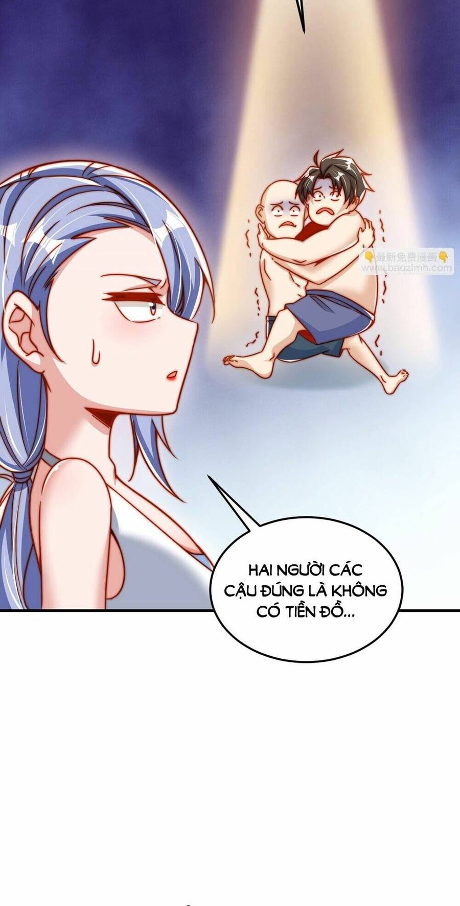 Vô Địch Từ Cưỡng Hôn Ma Nữ Chap 154 - Next Chap 155