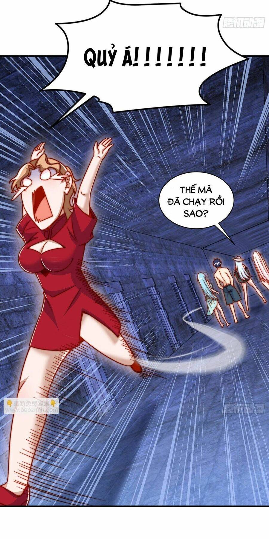 Vô Địch Từ Cưỡng Hôn Ma Nữ Chap 154 - Next Chap 155