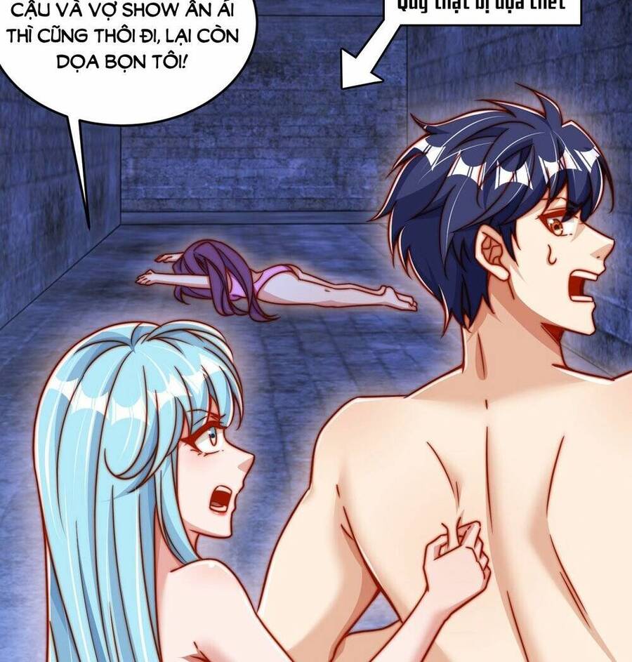 Vô Địch Từ Cưỡng Hôn Ma Nữ Chap 154 - Next Chap 155
