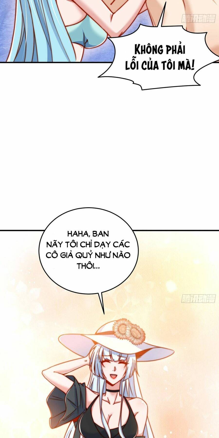Vô Địch Từ Cưỡng Hôn Ma Nữ Chap 154 - Next Chap 155