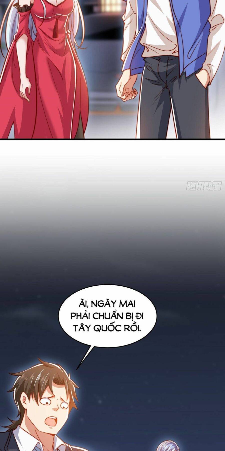Vô Địch Từ Cưỡng Hôn Ma Nữ Chap 154 - Next Chap 155