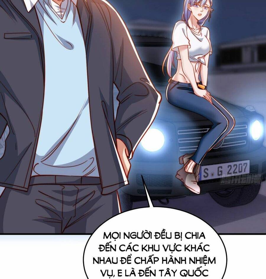 Vô Địch Từ Cưỡng Hôn Ma Nữ Chap 154 - Next Chap 155