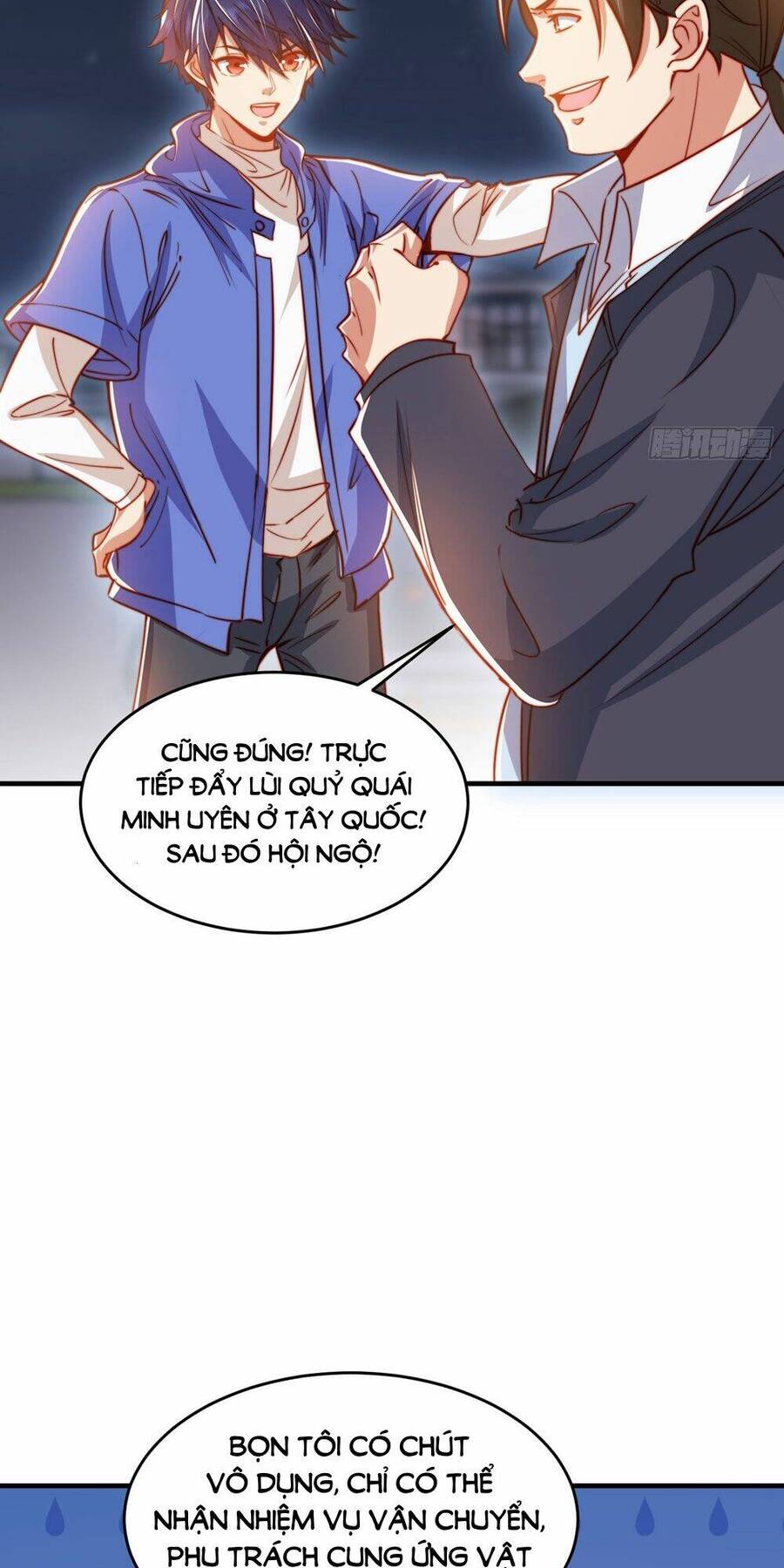 Vô Địch Từ Cưỡng Hôn Ma Nữ Chap 154 - Next Chap 155