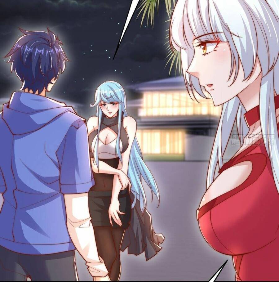 Vô Địch Từ Cưỡng Hôn Ma Nữ Chap 154 - Next Chap 155