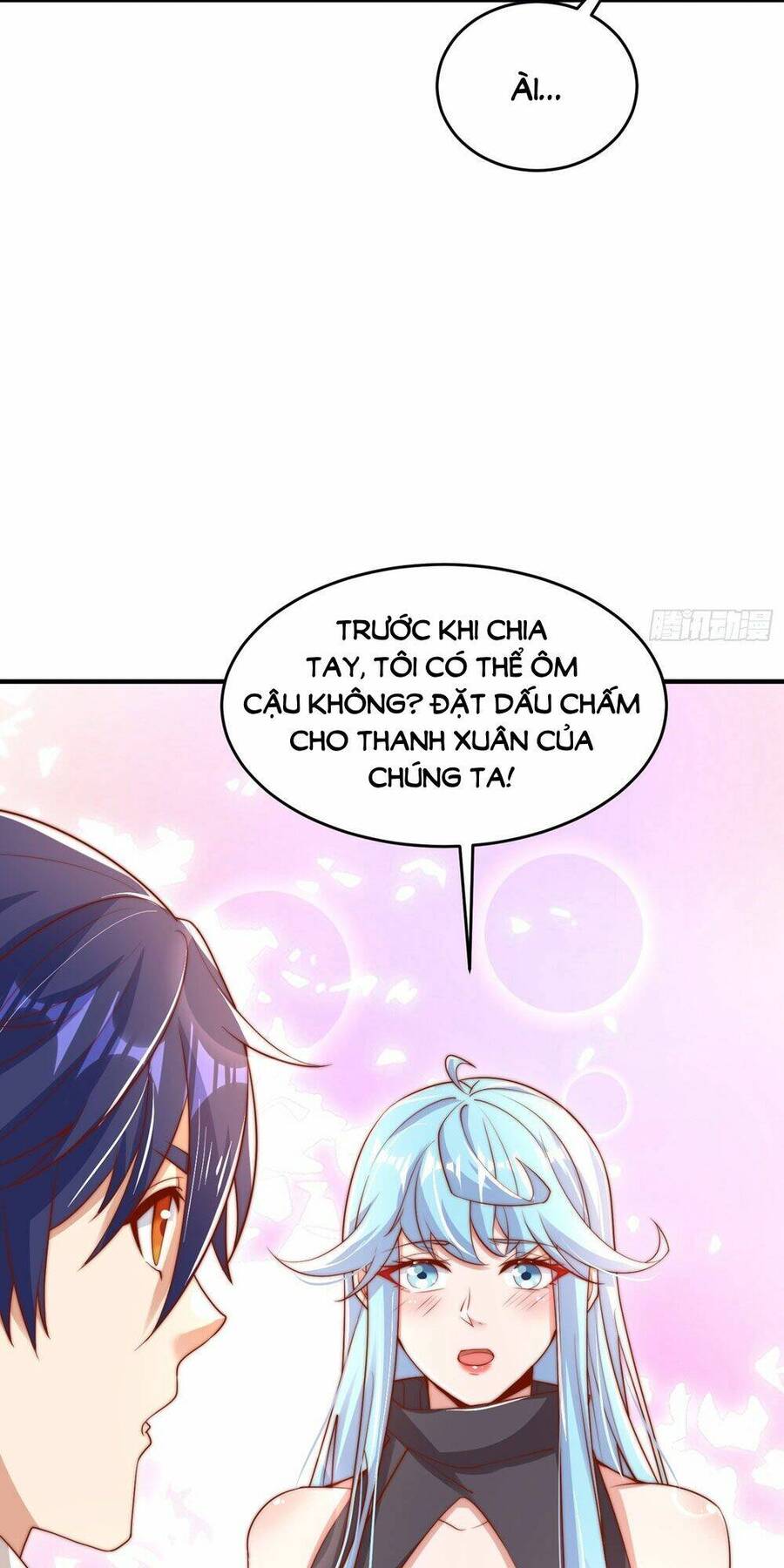 Vô Địch Từ Cưỡng Hôn Ma Nữ Chap 154 - Next Chap 155
