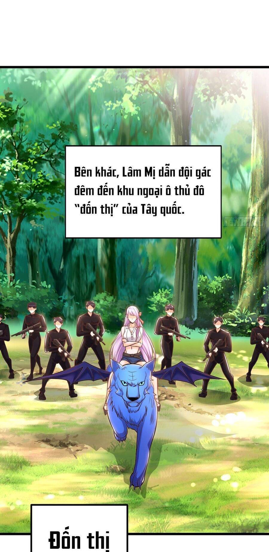 Vô Địch Từ Cưỡng Hôn Ma Nữ Chap 155 - Next Chap 156
