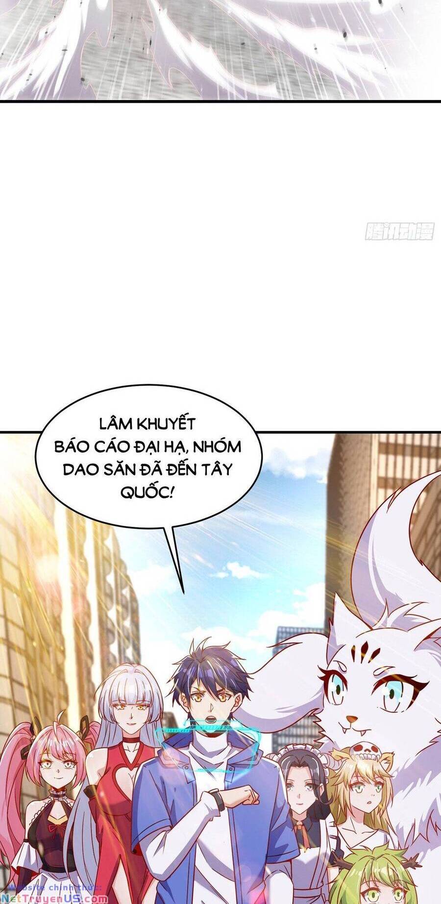 Vô Địch Từ Cưỡng Hôn Ma Nữ Chap 155 - Next Chap 156