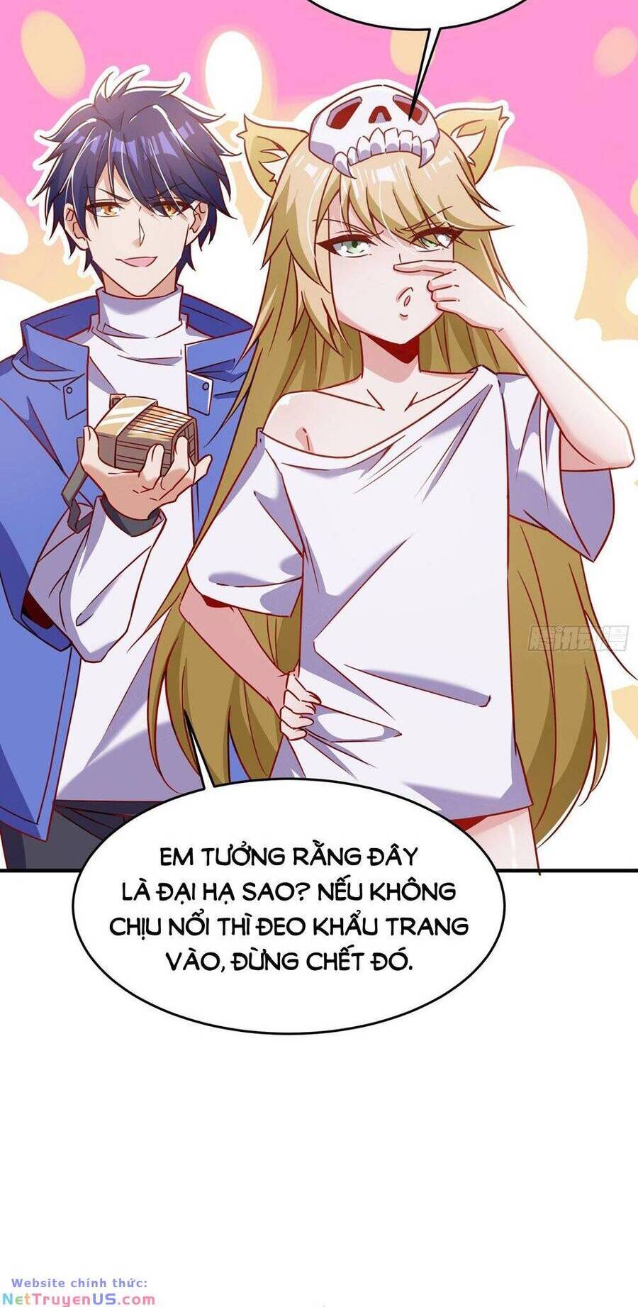 Vô Địch Từ Cưỡng Hôn Ma Nữ Chap 155 - Next Chap 156