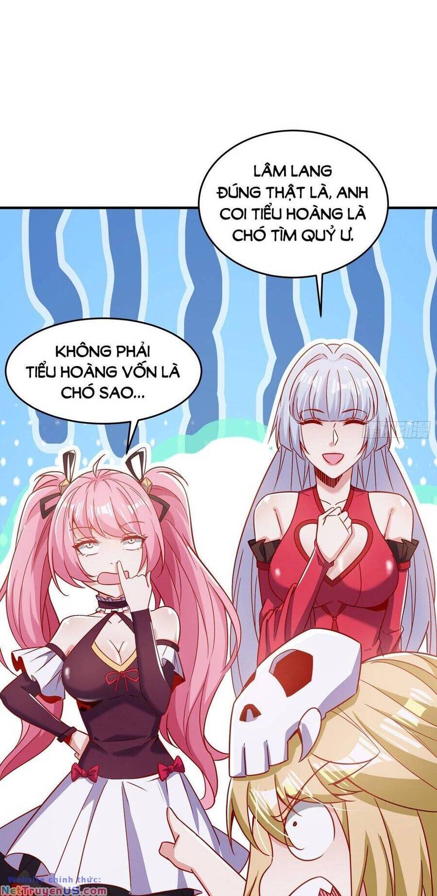 Vô Địch Từ Cưỡng Hôn Ma Nữ Chap 155 - Next Chap 156