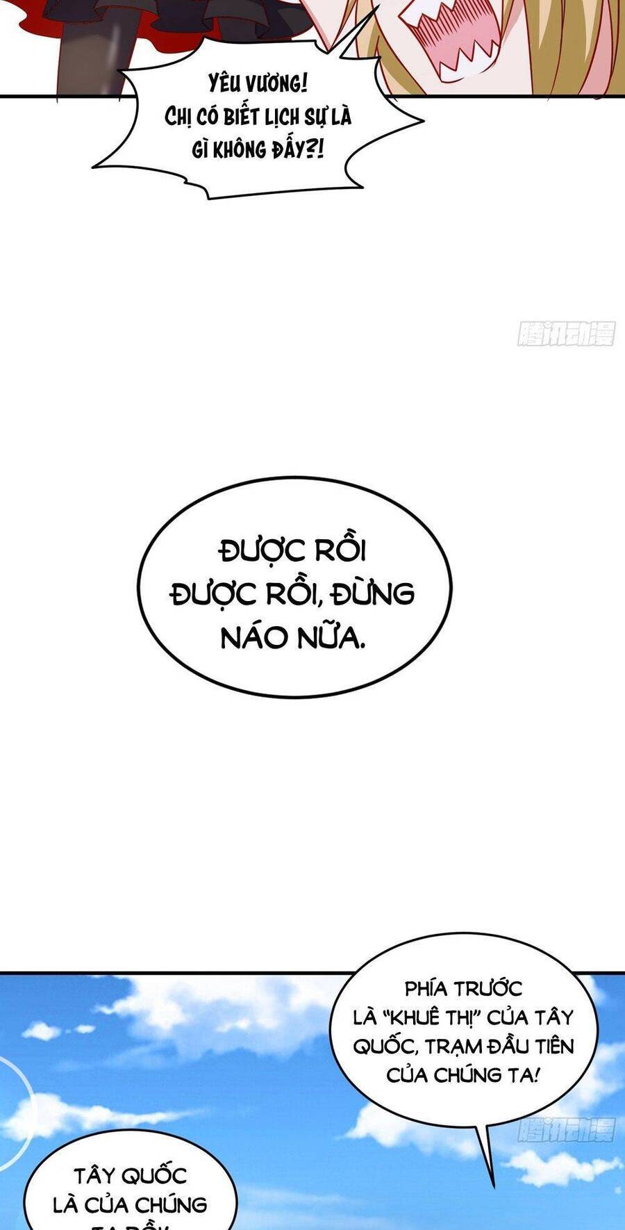 Vô Địch Từ Cưỡng Hôn Ma Nữ Chap 155 - Next Chap 156