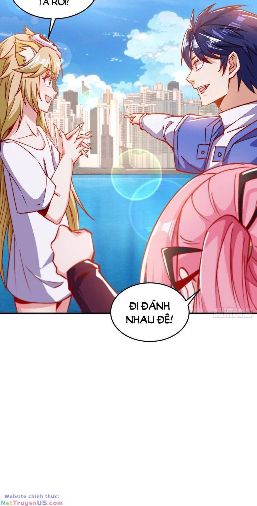 Vô Địch Từ Cưỡng Hôn Ma Nữ Chap 155 - Next Chap 156