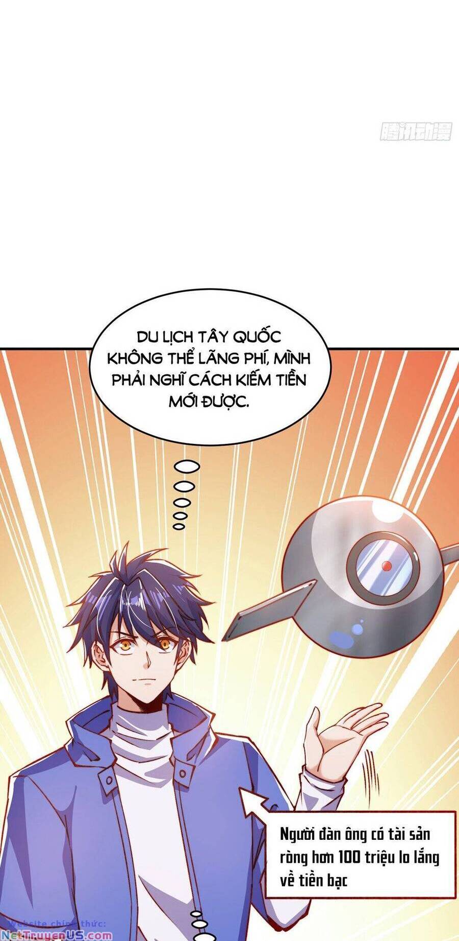 Vô Địch Từ Cưỡng Hôn Ma Nữ Chap 155 - Next Chap 156
