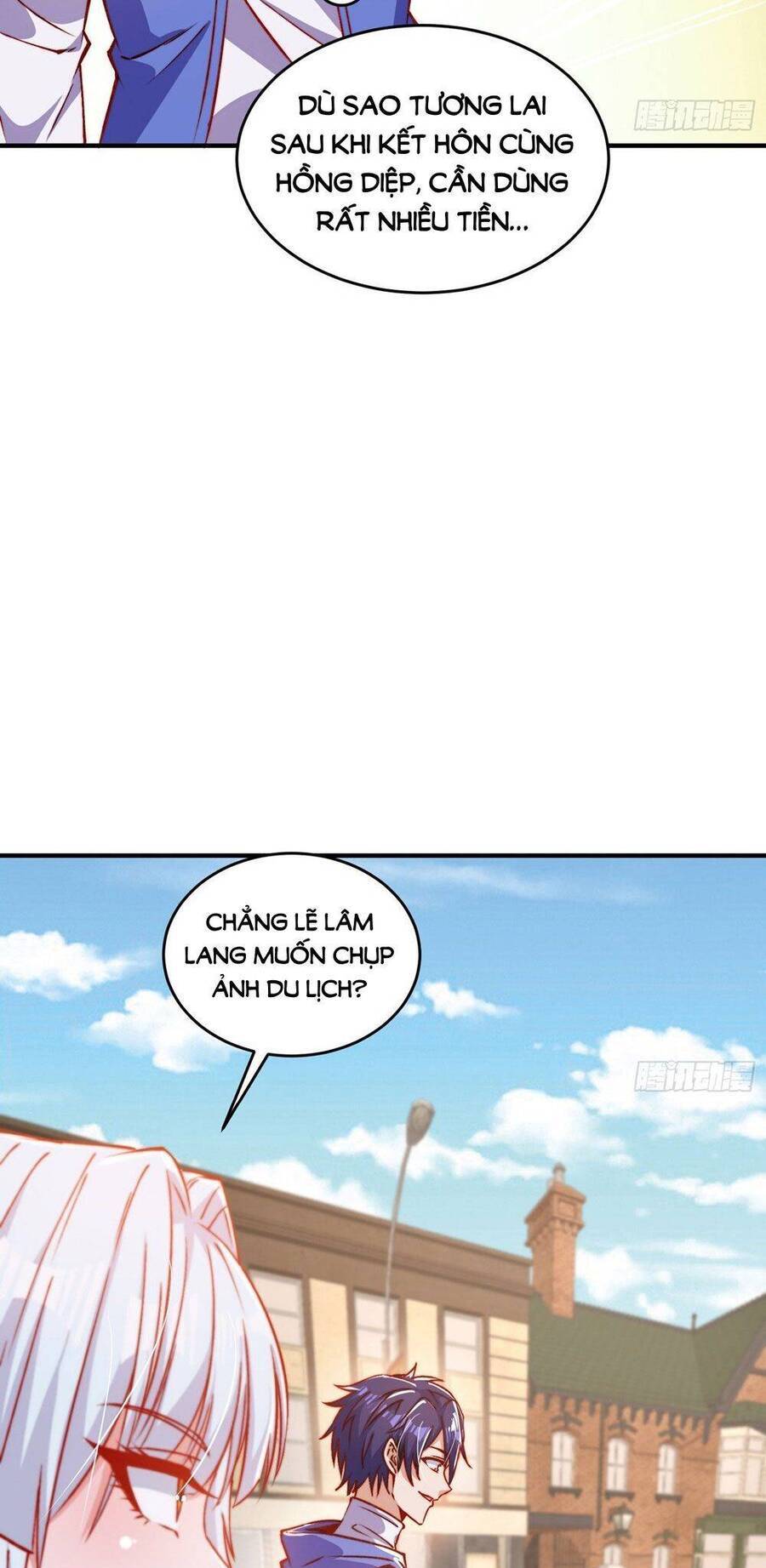 Vô Địch Từ Cưỡng Hôn Ma Nữ Chap 155 - Next Chap 156