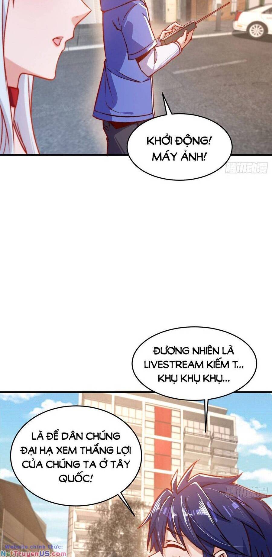 Vô Địch Từ Cưỡng Hôn Ma Nữ Chap 155 - Next Chap 156