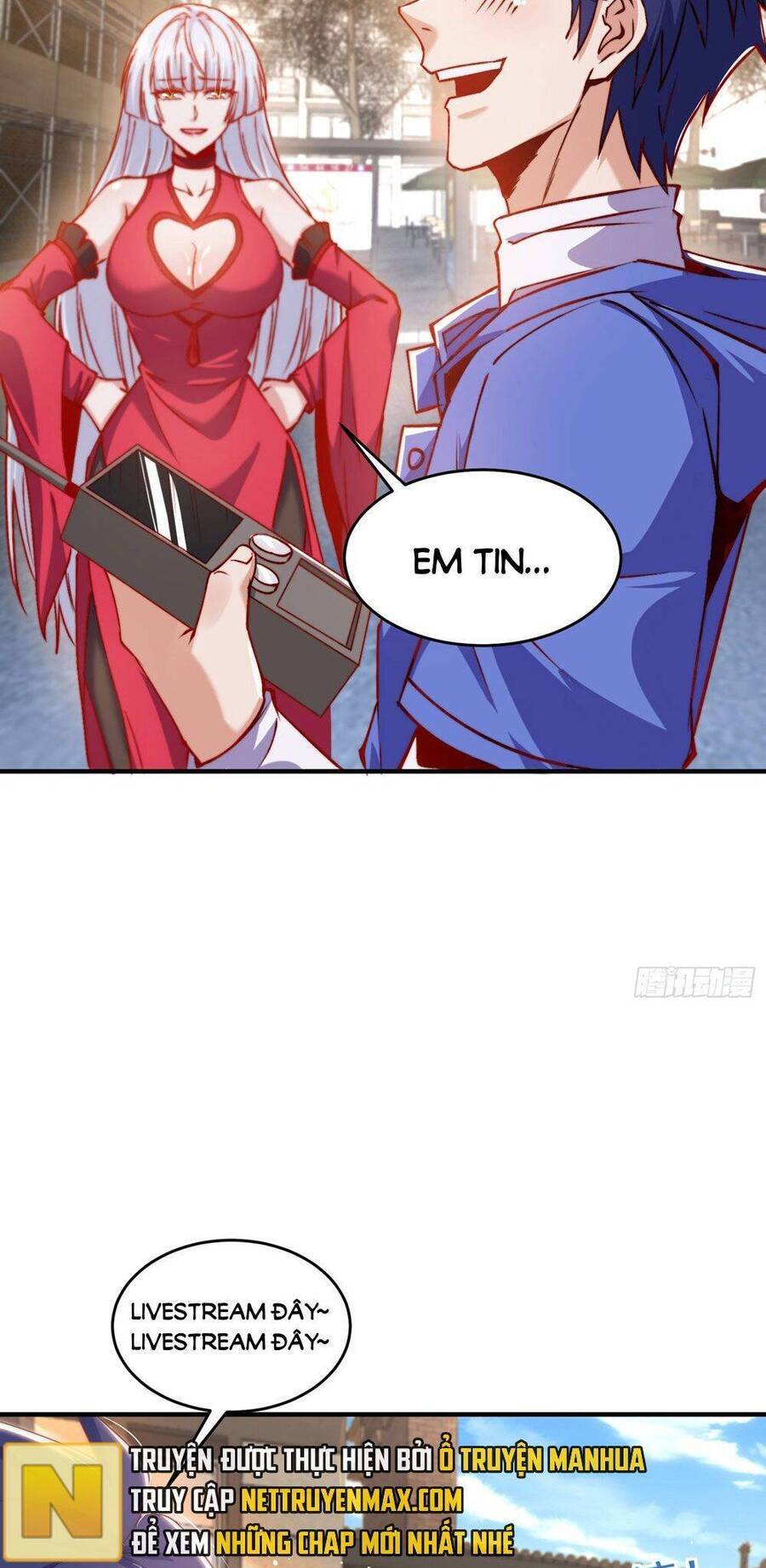 Vô Địch Từ Cưỡng Hôn Ma Nữ Chap 155 - Next Chap 156
