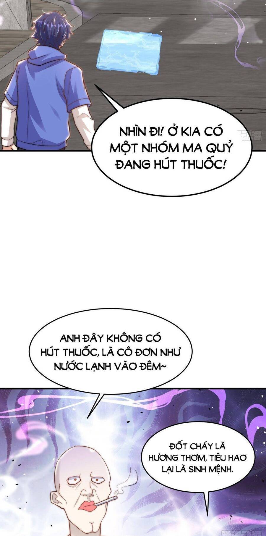 Vô Địch Từ Cưỡng Hôn Ma Nữ Chap 155 - Next Chap 156