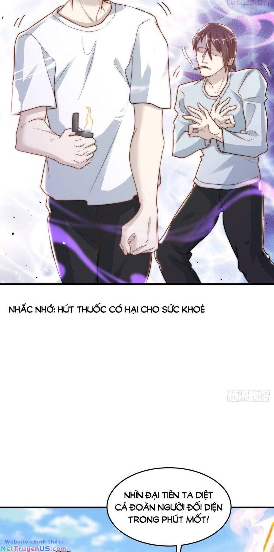 Vô Địch Từ Cưỡng Hôn Ma Nữ Chap 155 - Next Chap 156