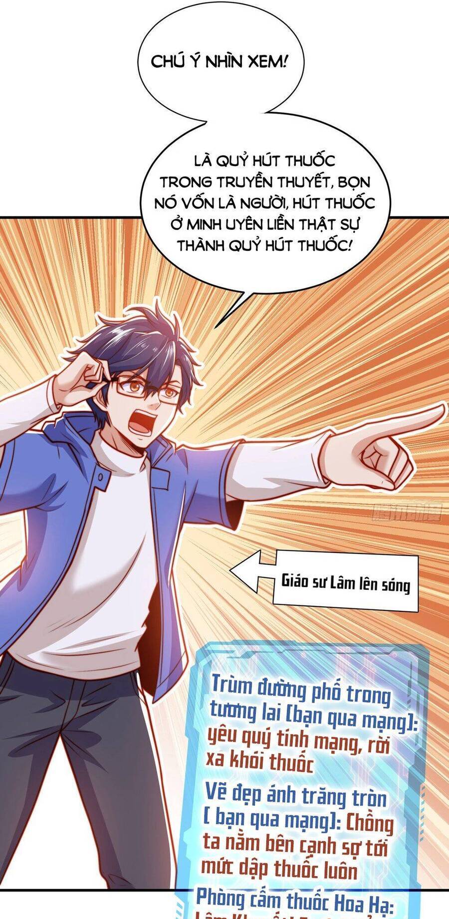 Vô Địch Từ Cưỡng Hôn Ma Nữ Chap 155 - Next Chap 156