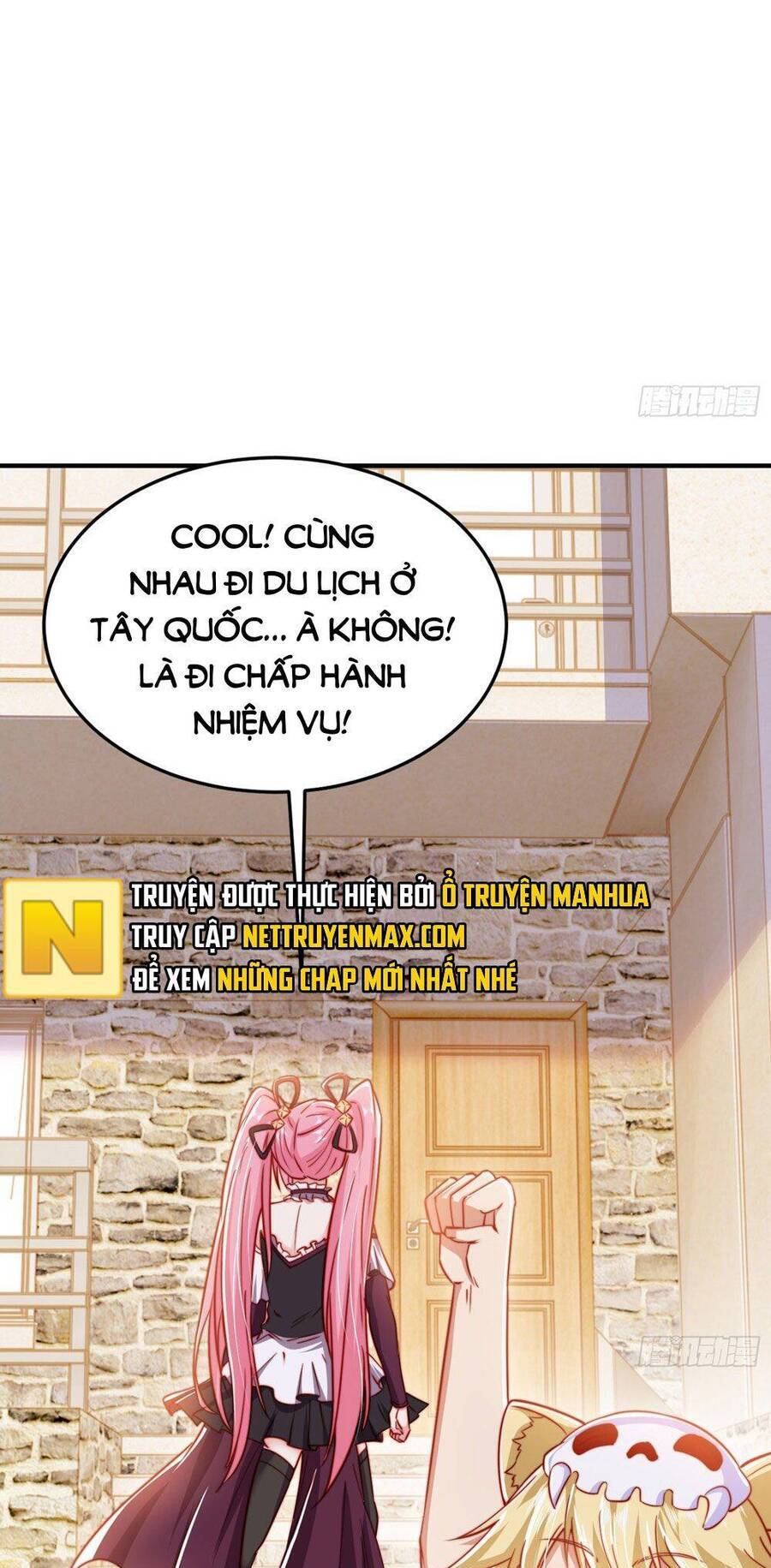 Vô Địch Từ Cưỡng Hôn Ma Nữ Chap 155 - Next Chap 156