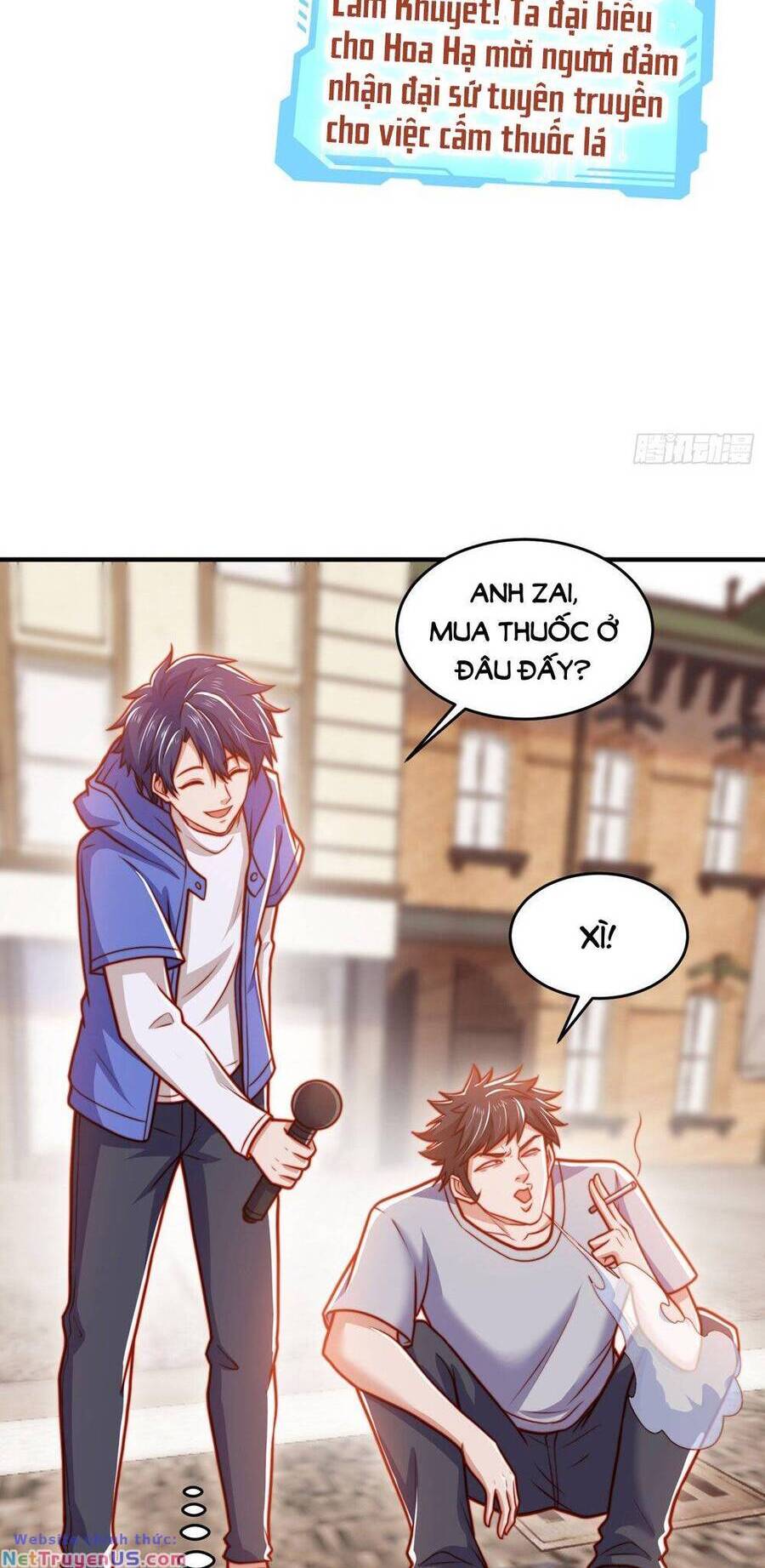 Vô Địch Từ Cưỡng Hôn Ma Nữ Chap 155 - Next Chap 156