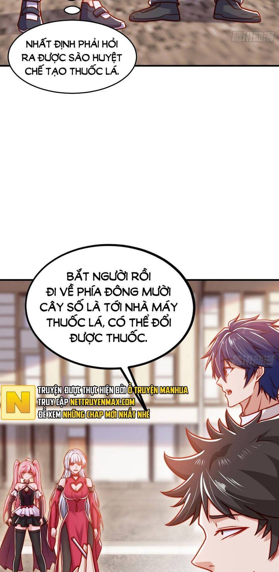 Vô Địch Từ Cưỡng Hôn Ma Nữ Chap 155 - Next Chap 156