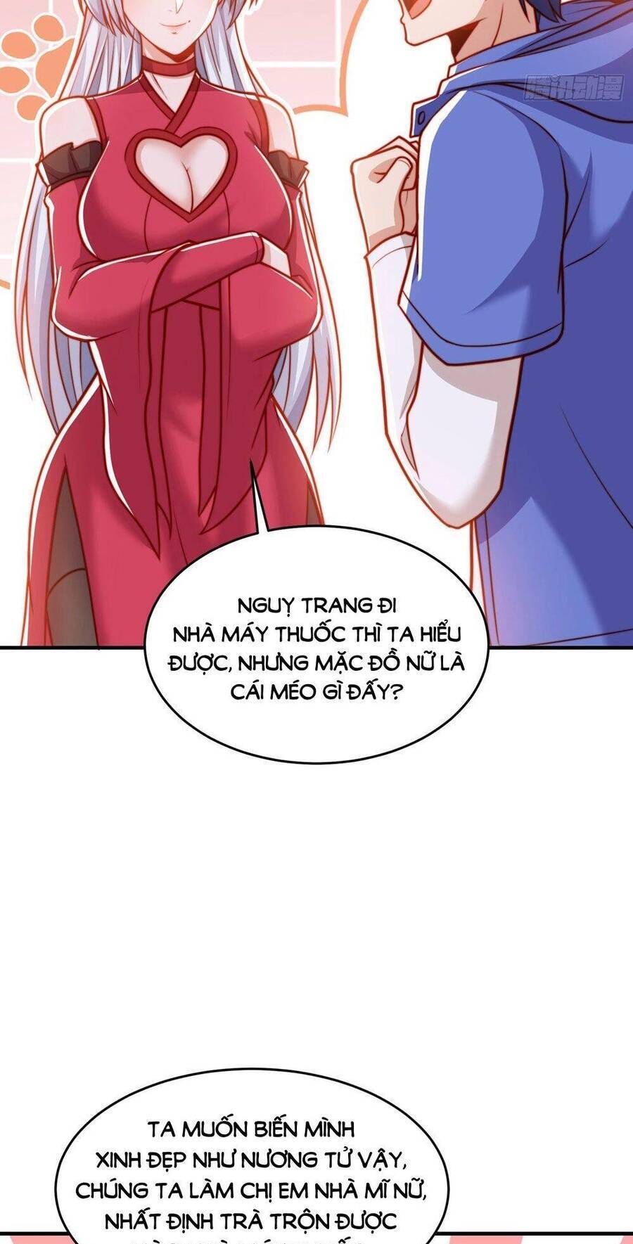 Vô Địch Từ Cưỡng Hôn Ma Nữ Chap 155 - Next Chap 156