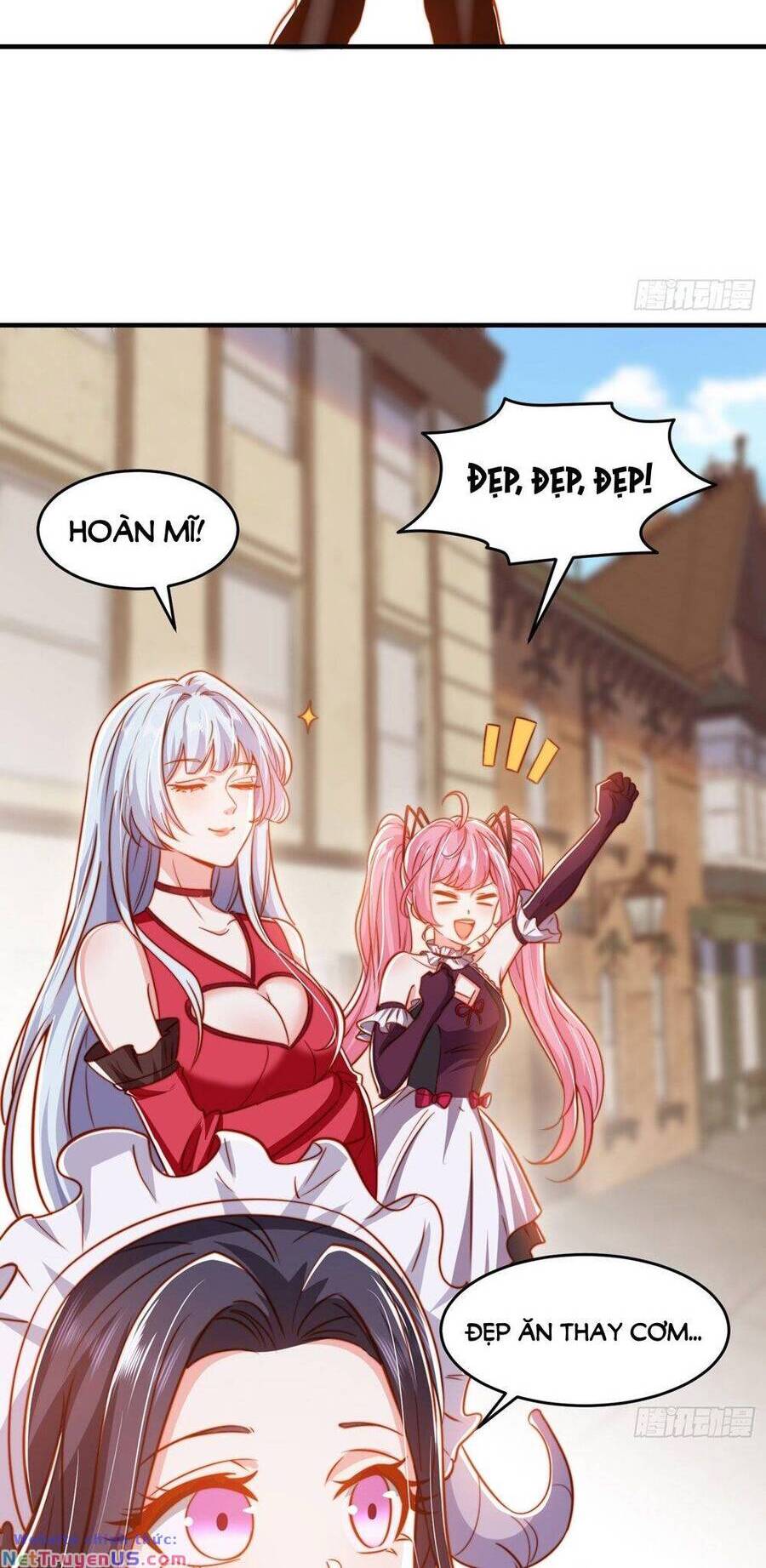 Vô Địch Từ Cưỡng Hôn Ma Nữ Chap 155 - Next Chap 156