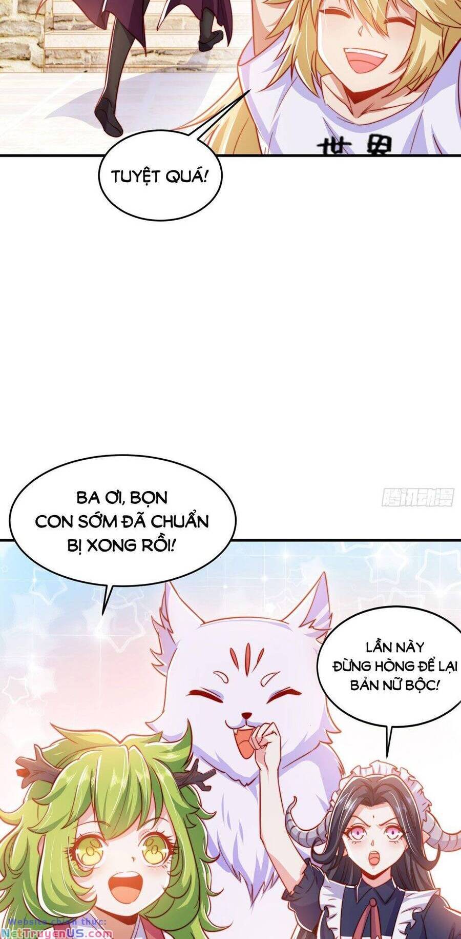 Vô Địch Từ Cưỡng Hôn Ma Nữ Chap 155 - Next Chap 156