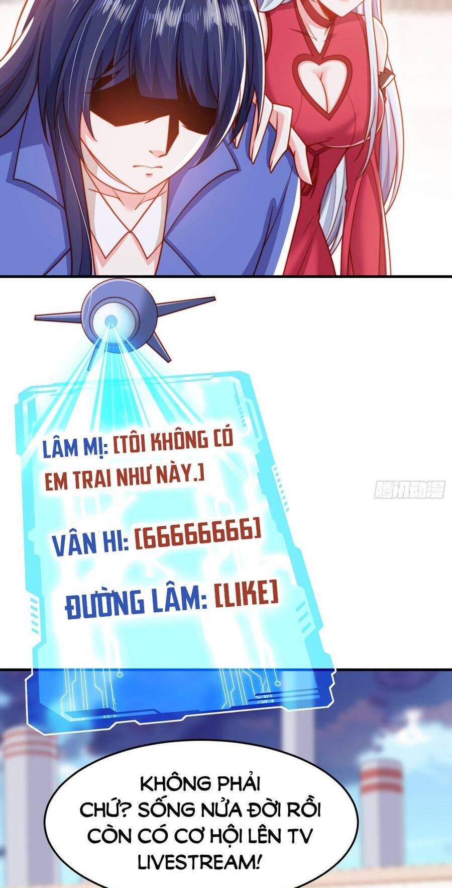 Vô Địch Từ Cưỡng Hôn Ma Nữ Chap 156 - Next Chap 157