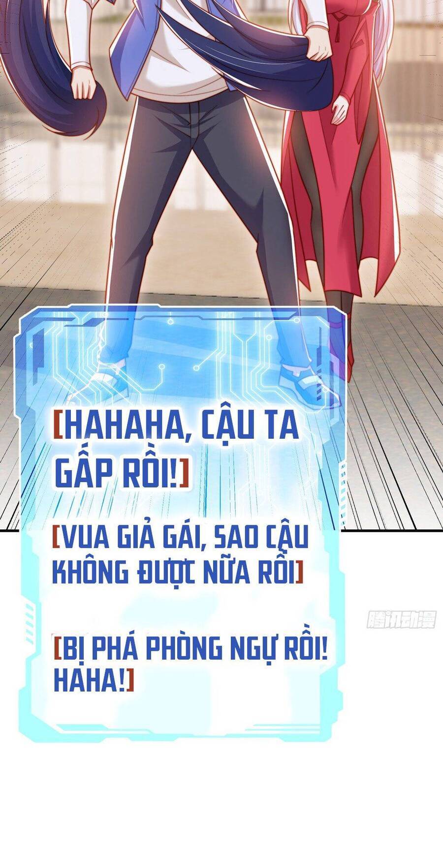 Vô Địch Từ Cưỡng Hôn Ma Nữ Chap 156 - Next Chap 157