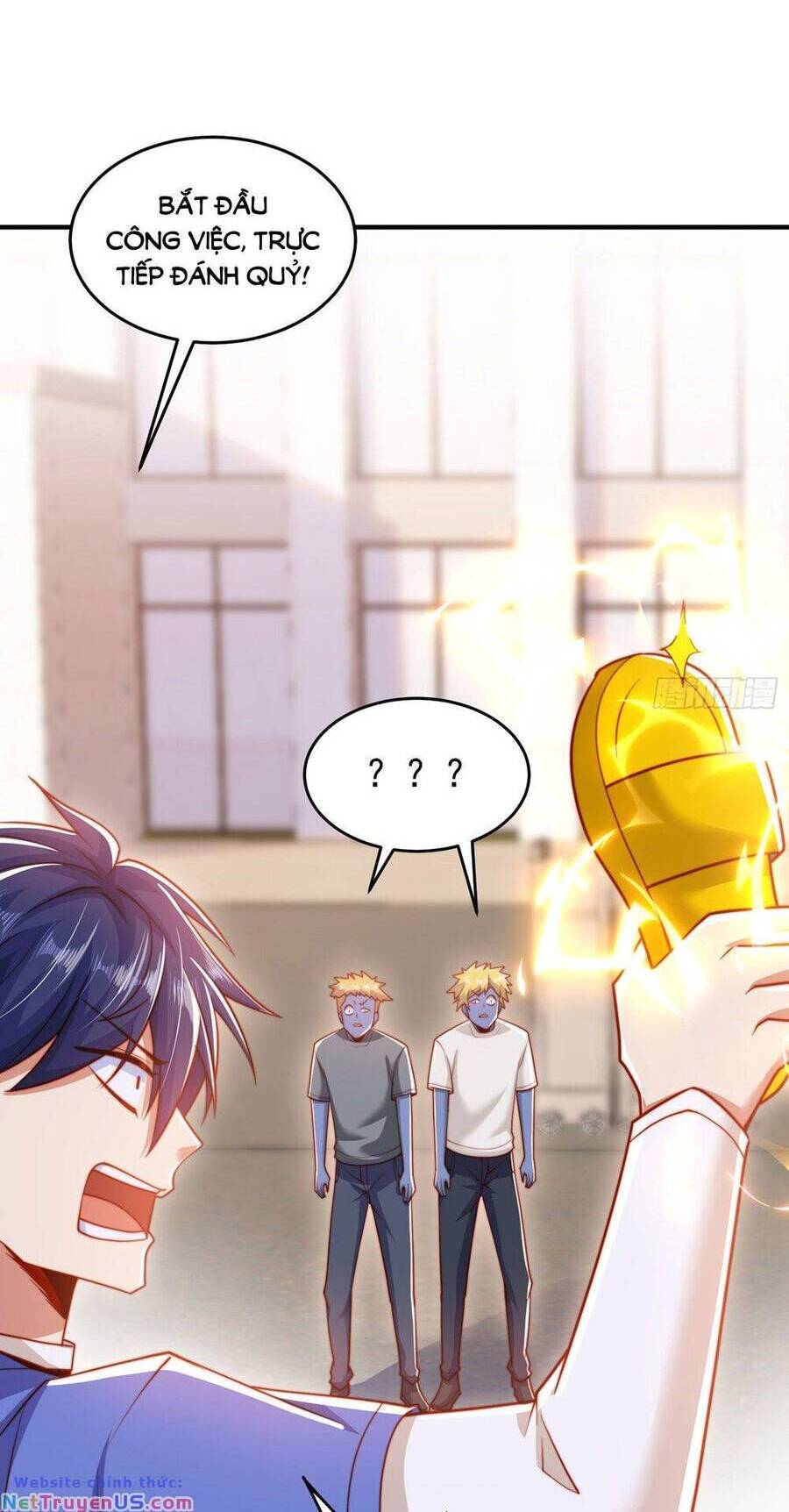 Vô Địch Từ Cưỡng Hôn Ma Nữ Chap 156 - Next Chap 157