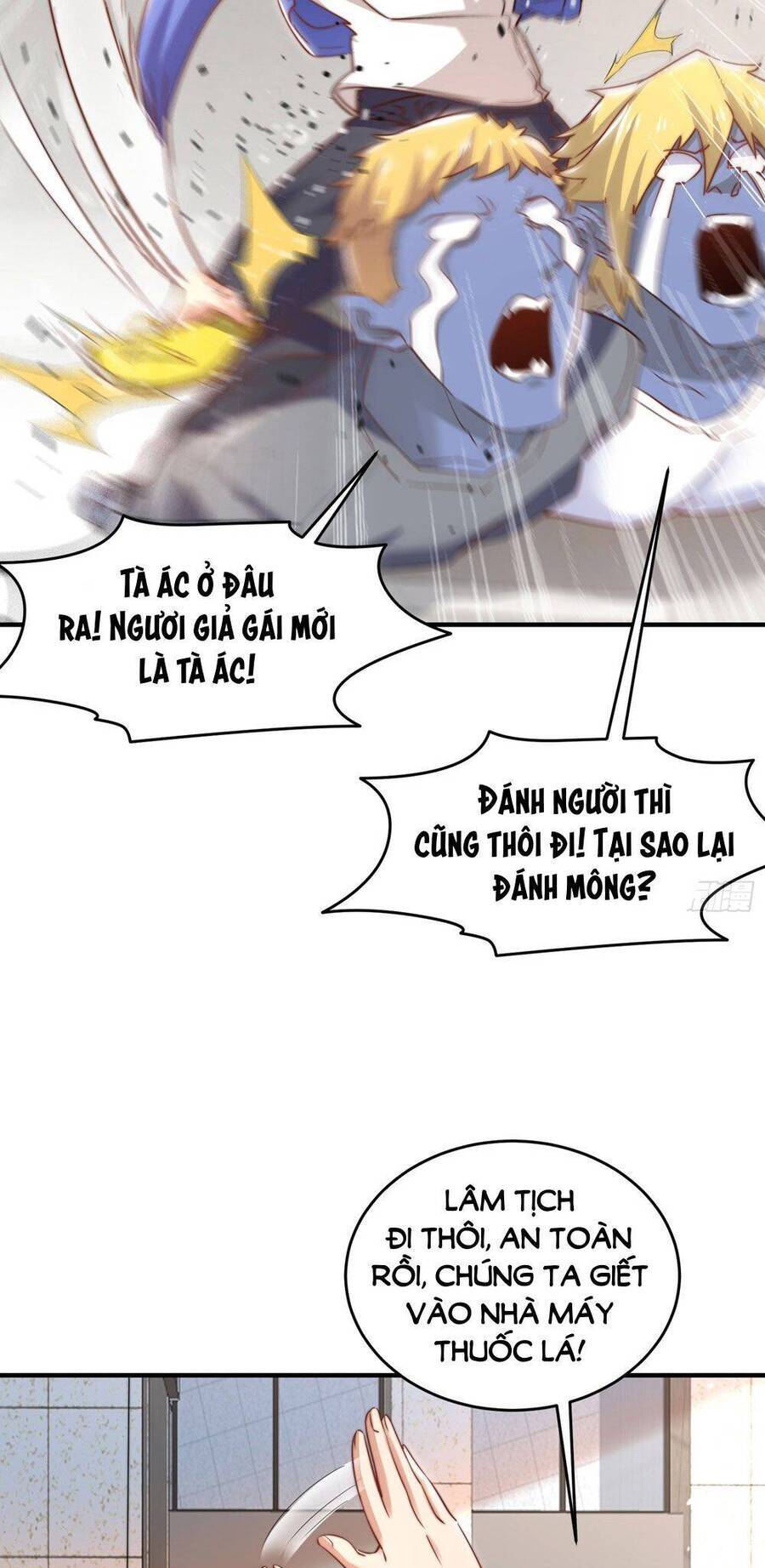 Vô Địch Từ Cưỡng Hôn Ma Nữ Chap 156 - Next Chap 157