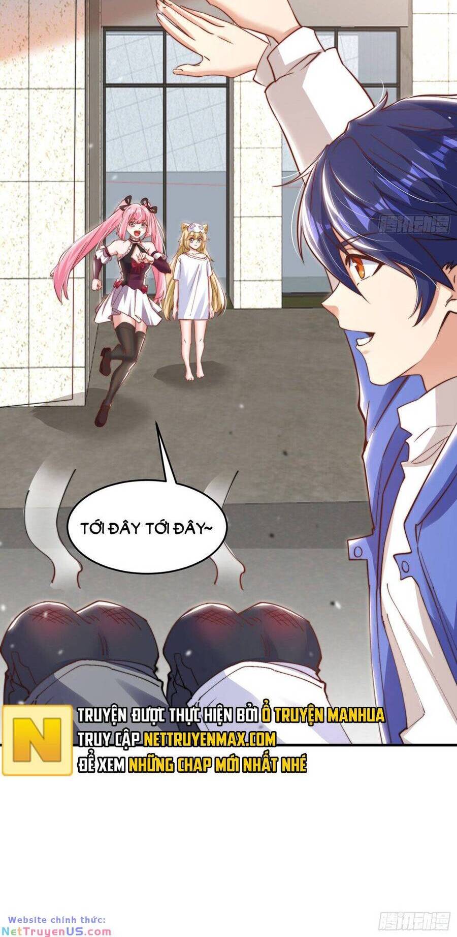 Vô Địch Từ Cưỡng Hôn Ma Nữ Chap 156 - Next Chap 157