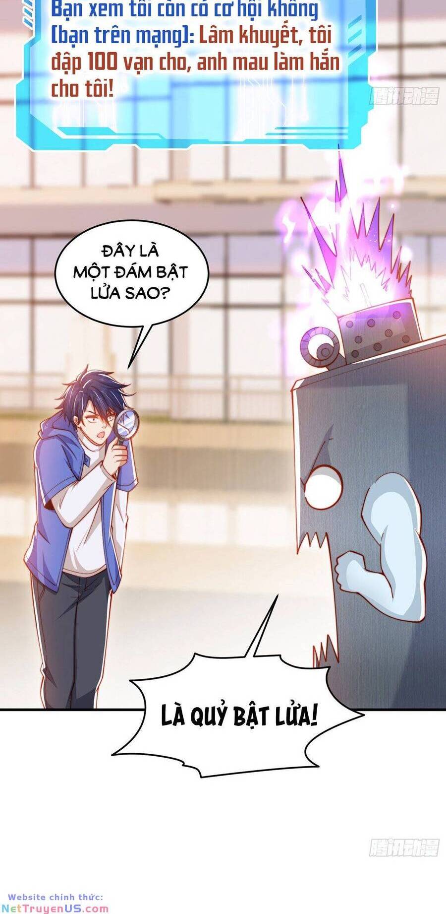 Vô Địch Từ Cưỡng Hôn Ma Nữ Chap 156 - Next Chap 157