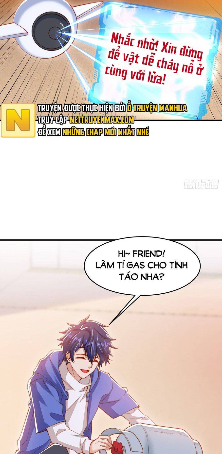 Vô Địch Từ Cưỡng Hôn Ma Nữ Chap 156 - Next Chap 157