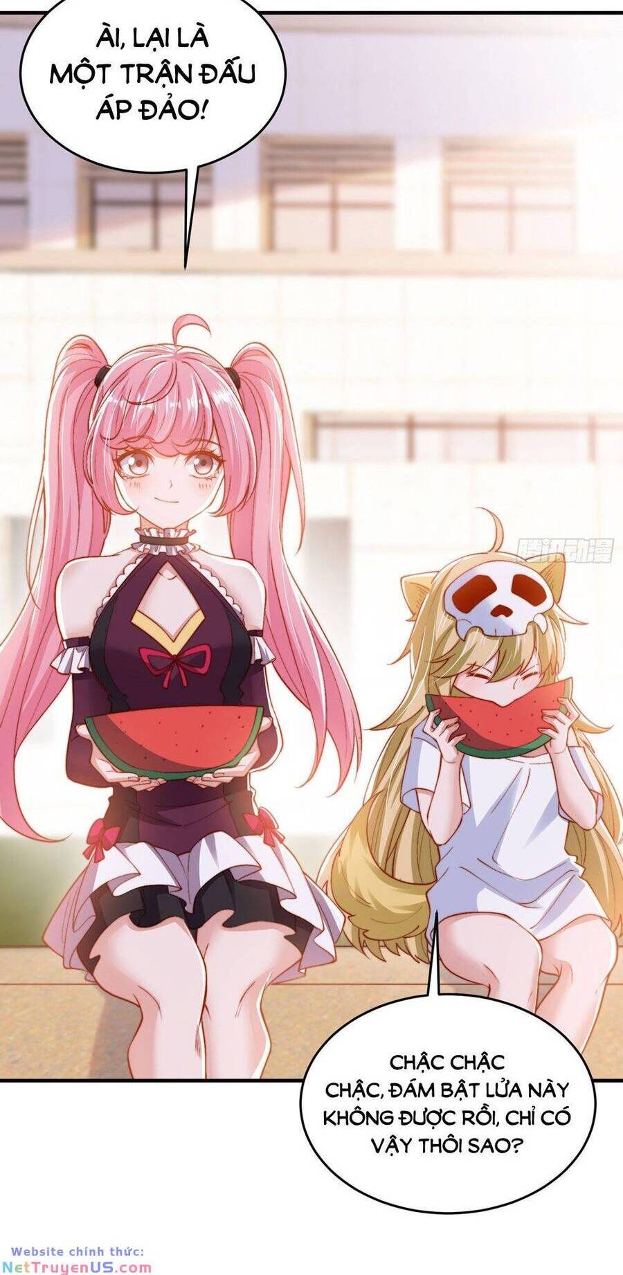 Vô Địch Từ Cưỡng Hôn Ma Nữ Chap 156 - Next Chap 157