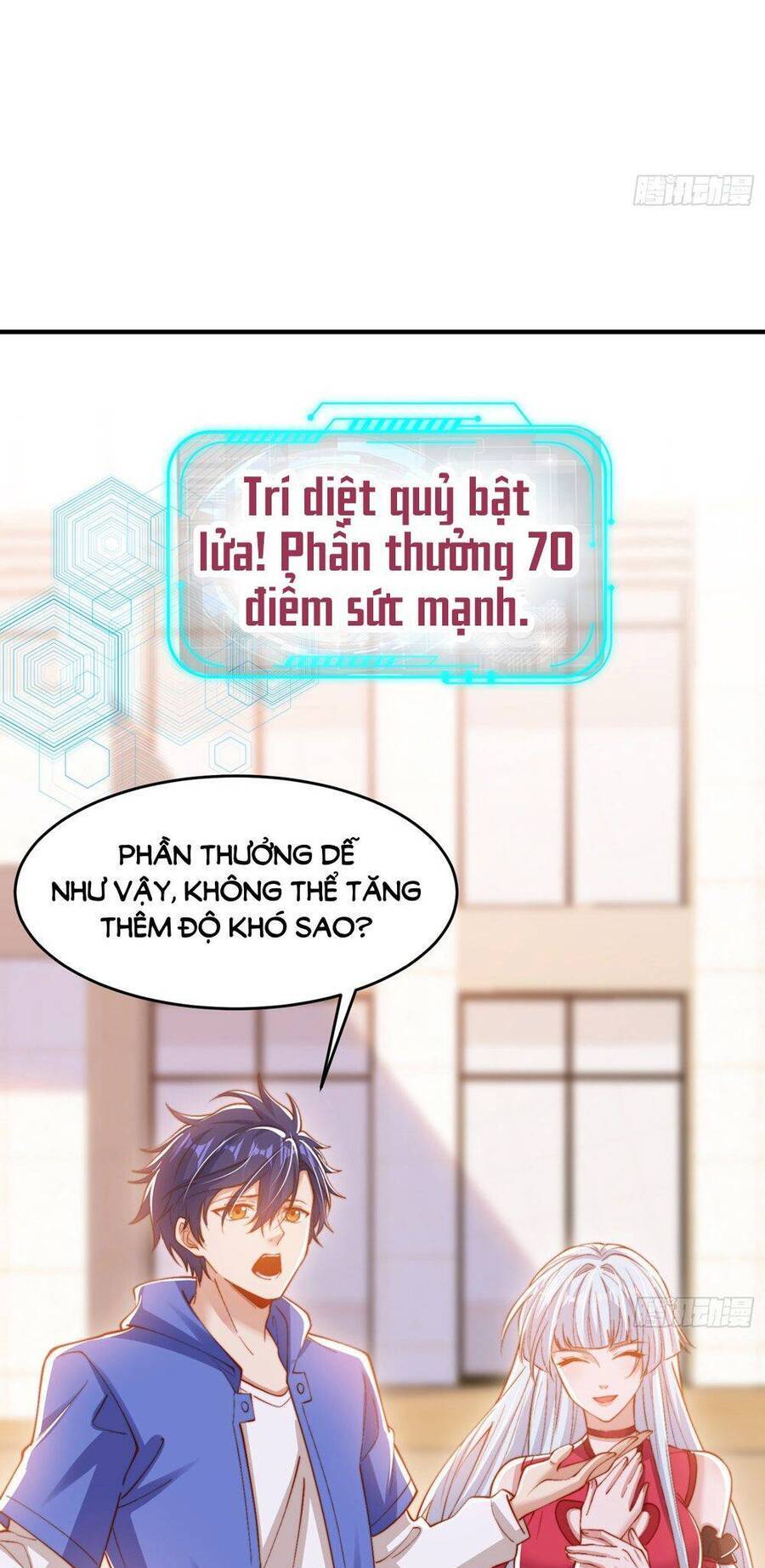 Vô Địch Từ Cưỡng Hôn Ma Nữ Chap 156 - Next Chap 157
