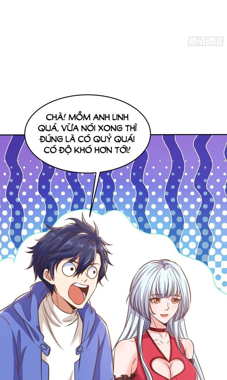 Vô Địch Từ Cưỡng Hôn Ma Nữ Chap 156 - Next Chap 157