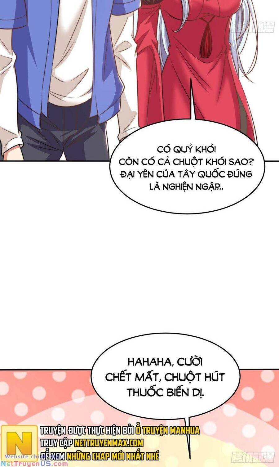 Vô Địch Từ Cưỡng Hôn Ma Nữ Chap 156 - Next Chap 157