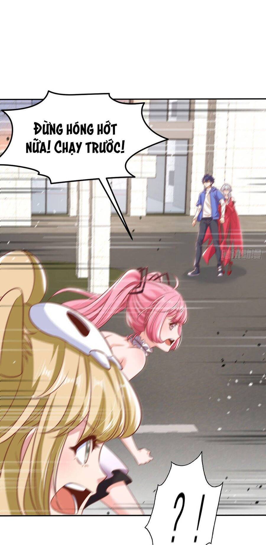 Vô Địch Từ Cưỡng Hôn Ma Nữ Chap 156 - Next Chap 157