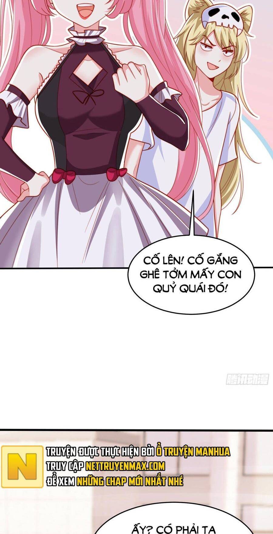 Vô Địch Từ Cưỡng Hôn Ma Nữ Chap 156 - Next Chap 157