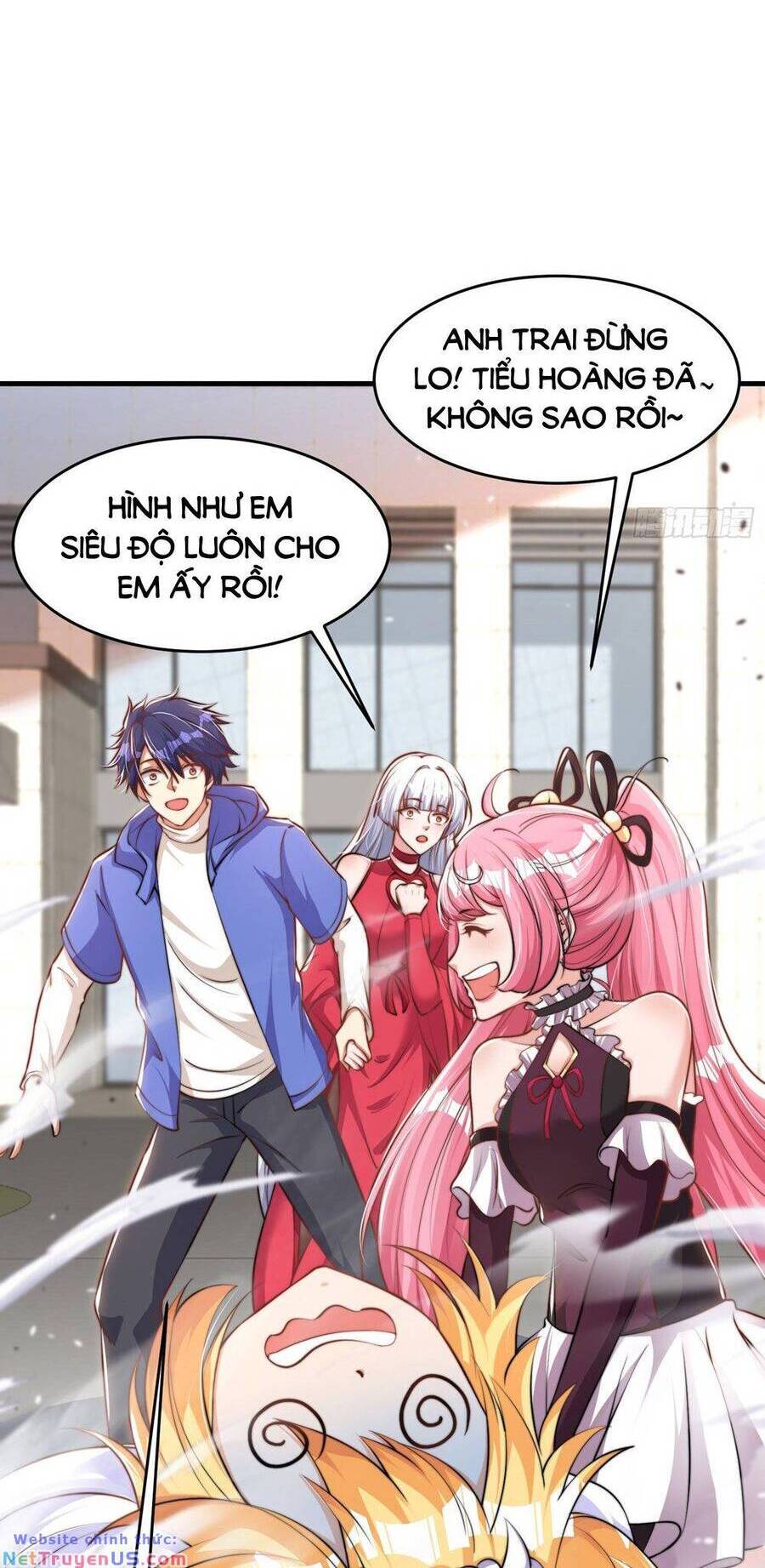 Vô Địch Từ Cưỡng Hôn Ma Nữ Chap 156 - Next Chap 157