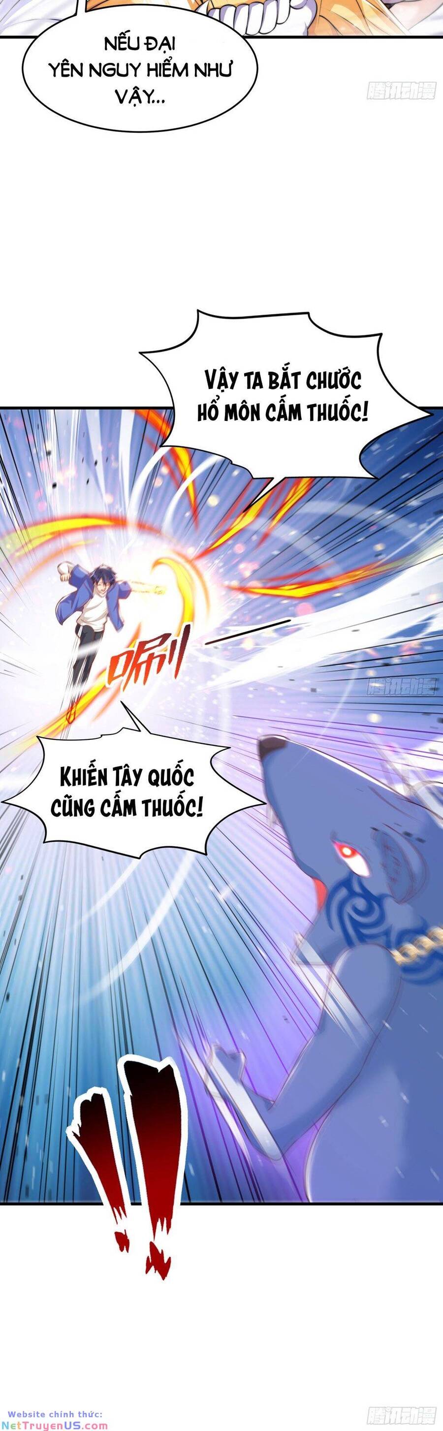 Vô Địch Từ Cưỡng Hôn Ma Nữ Chap 156 - Next Chap 157