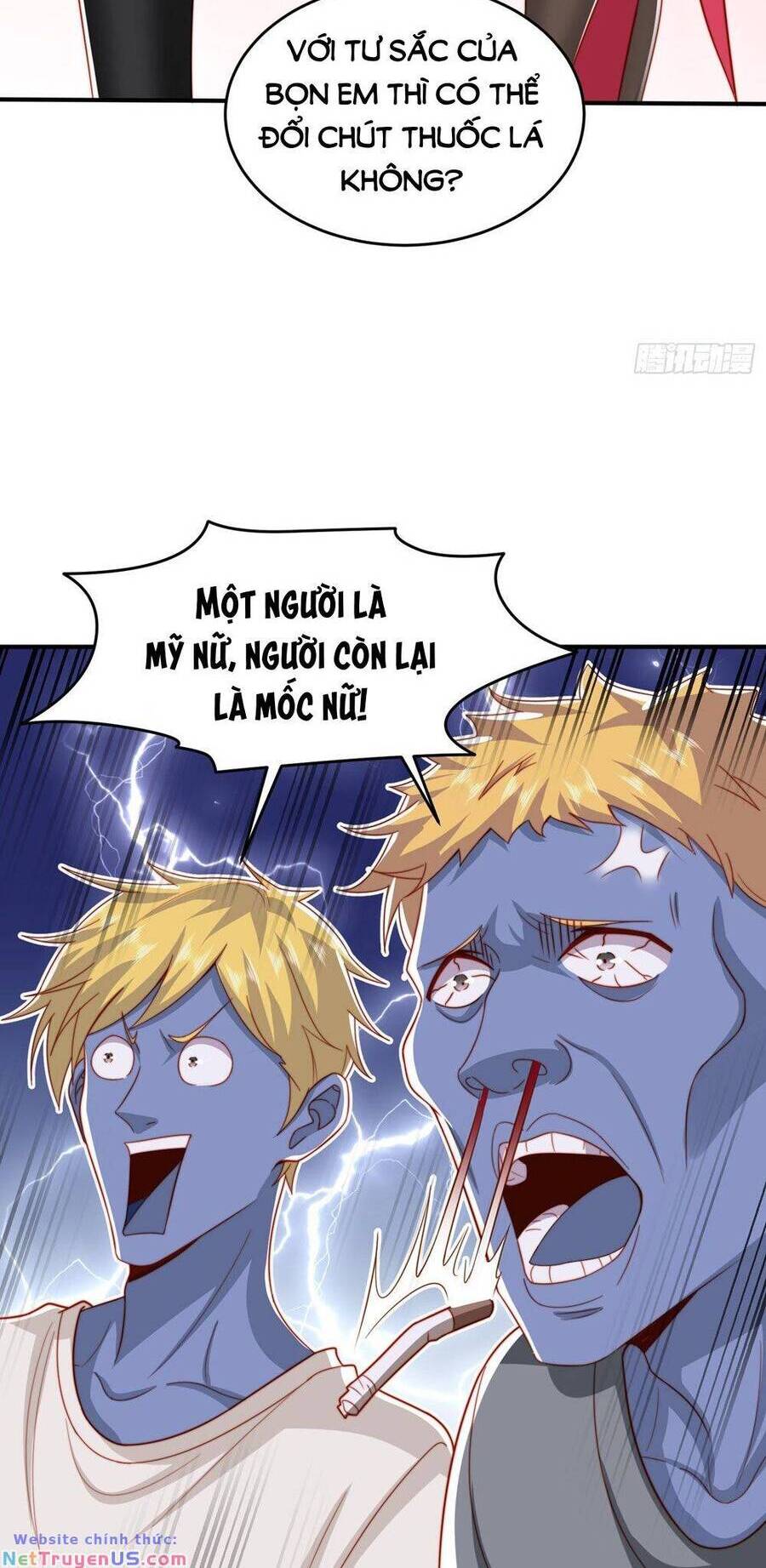 Vô Địch Từ Cưỡng Hôn Ma Nữ Chap 156 - Next Chap 157