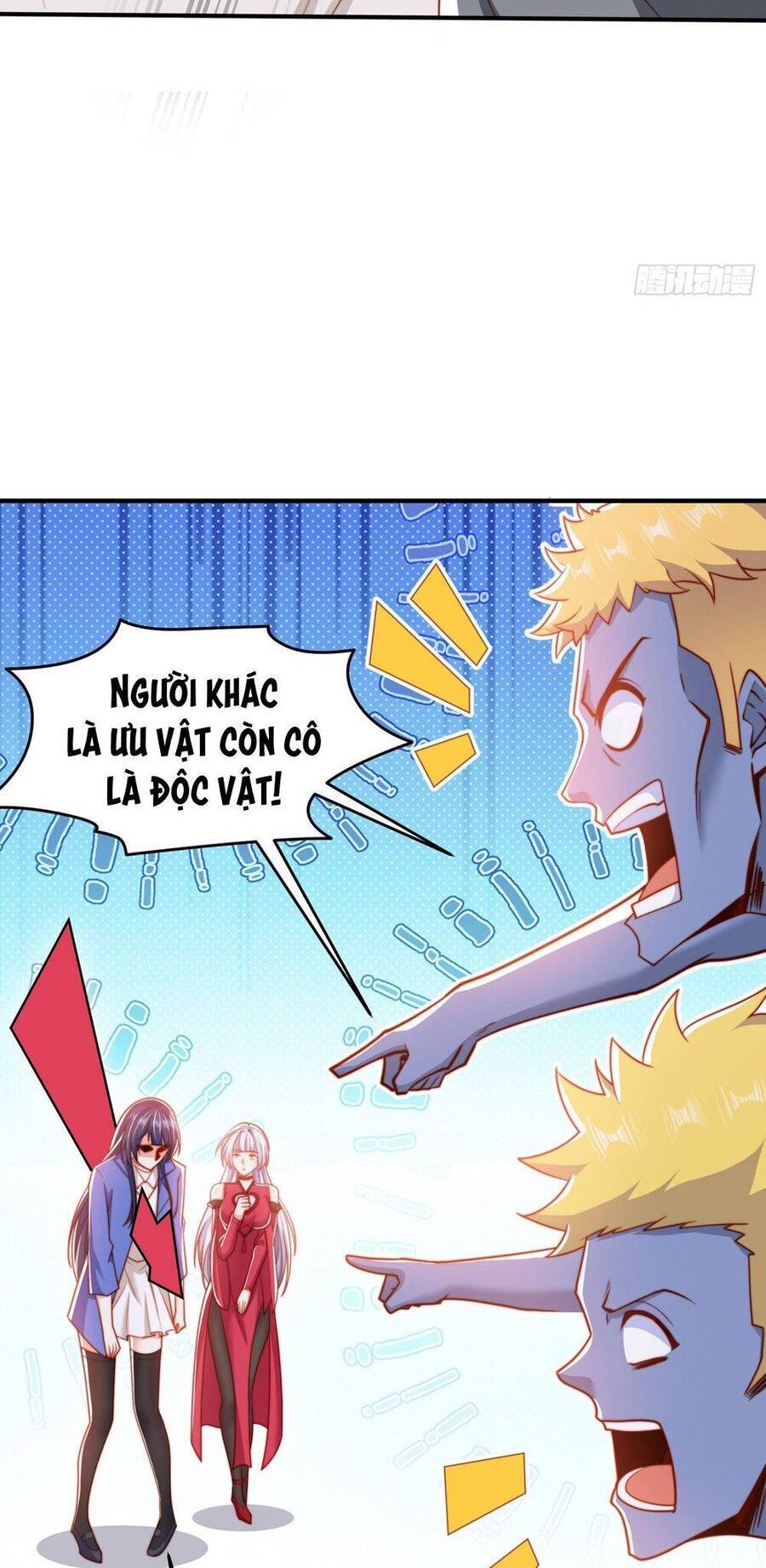 Vô Địch Từ Cưỡng Hôn Ma Nữ Chap 156 - Next Chap 157